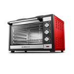 Horno Eléctrico 70 lts 2000w Doble Anafe UC-70ACN 
