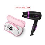 Combo SECADOR CABELLO SC4622 + KIT DE LIMPIEZA FACIAL MS2003