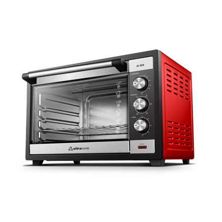 ULTRACOMB HORNO ELECTRICO UC-110CL 110LT LUZ