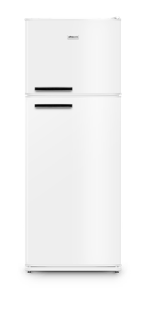 Heladera Ciclica Con Freezer 420Lts Blanca UTC-420FEB